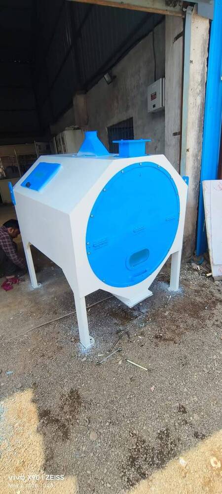 Drum Sieve