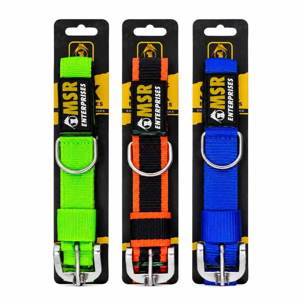 Dog Collar Padded