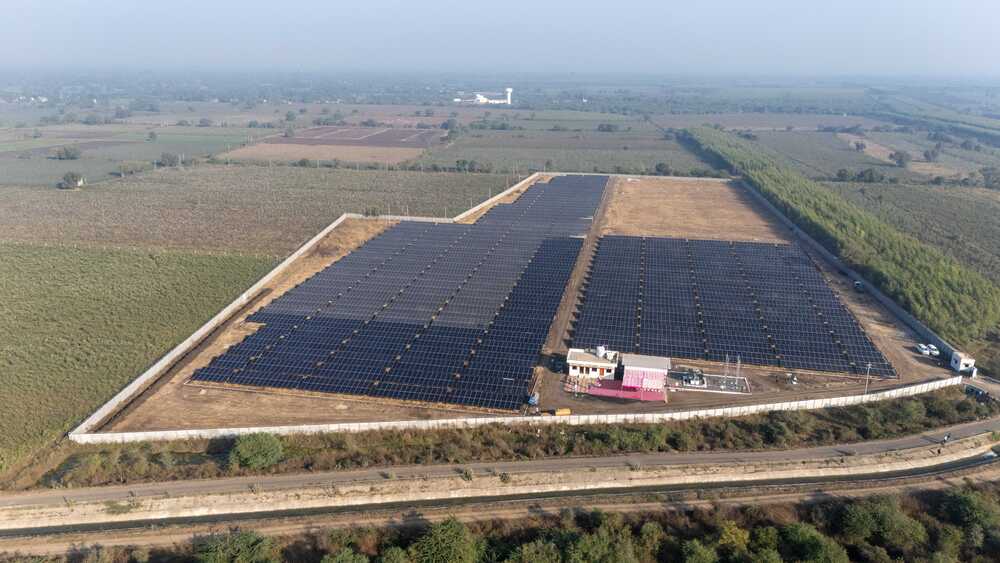 Industrial Solar Panel