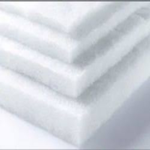 Synthetic Polyester Wool Acoustic Sound Absorption Material - Application: Conference Rooms