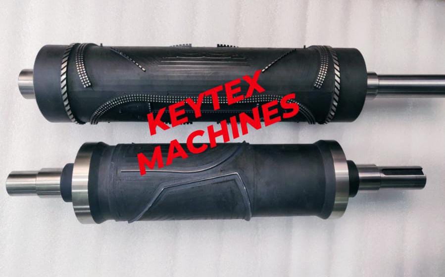 Mask Roller Die