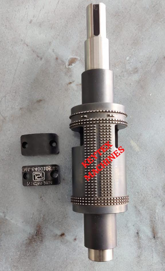 Mask Roller Die