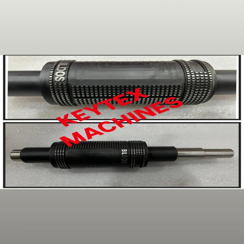 Mask Roller Die