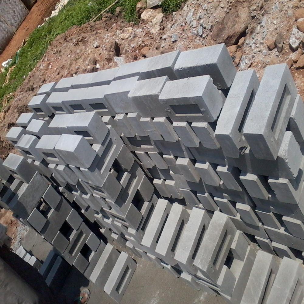 FLY ASH BRICK MACHINE
