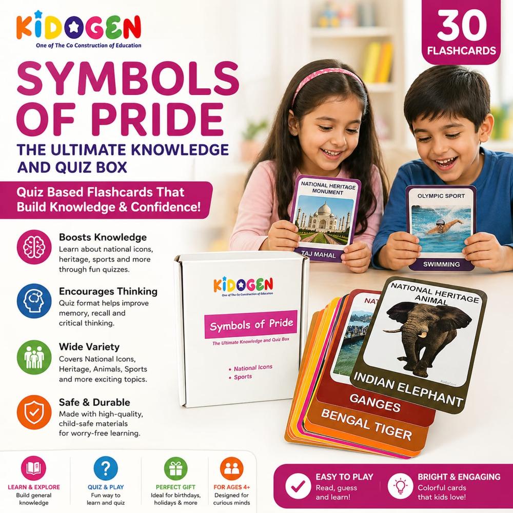 Symbol Of Pride - Binding: Cards