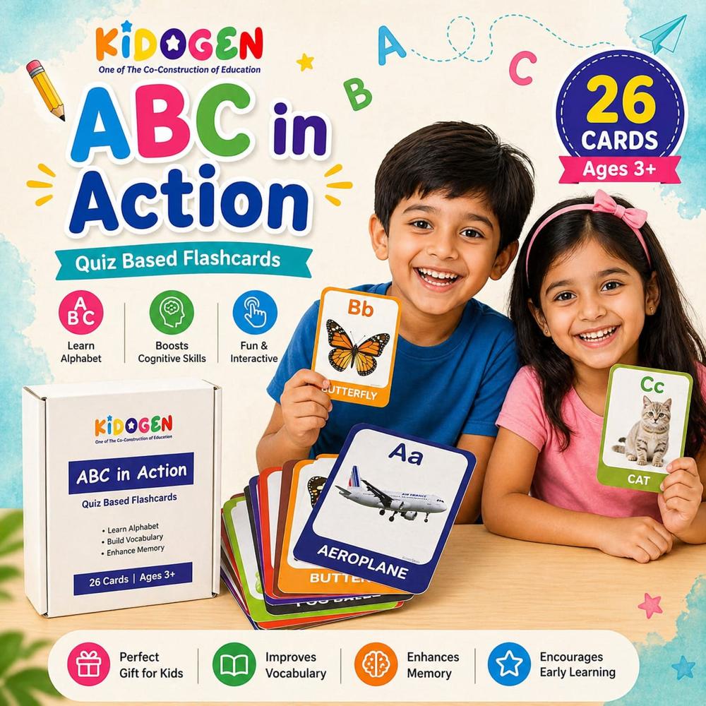ABC IN ACTIONS