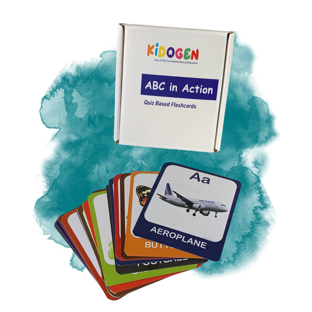 Abc In Actions - Binding: Cards