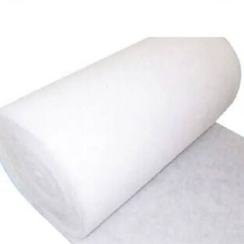 Synthetic Polyester Wool  Acoustic Sound Absorption Material