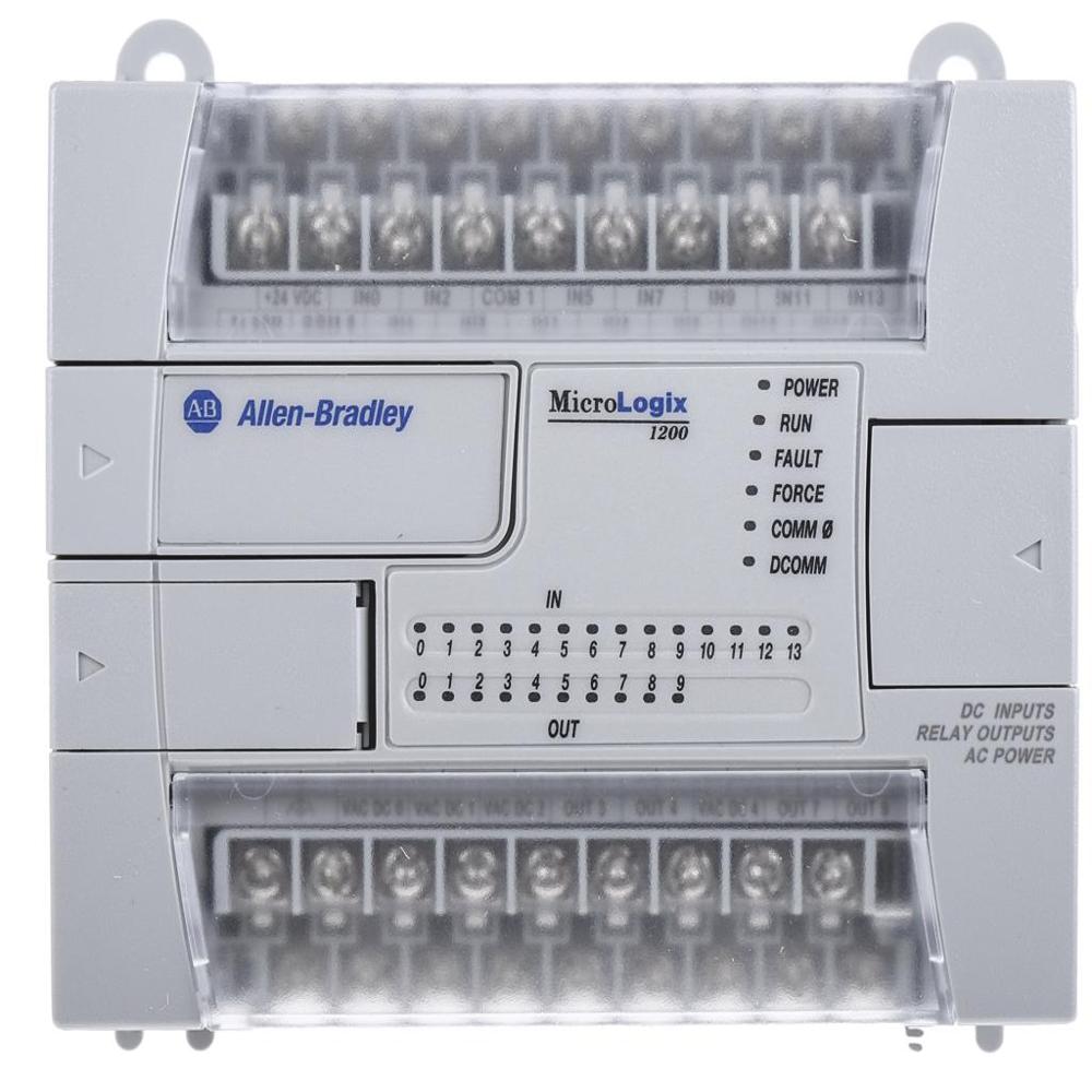 Allen-Bradley 1762-L24BXB