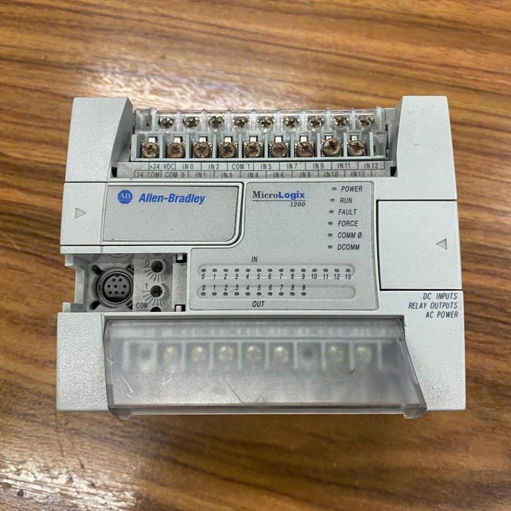 Allen-Bradley 1762-L24BXB