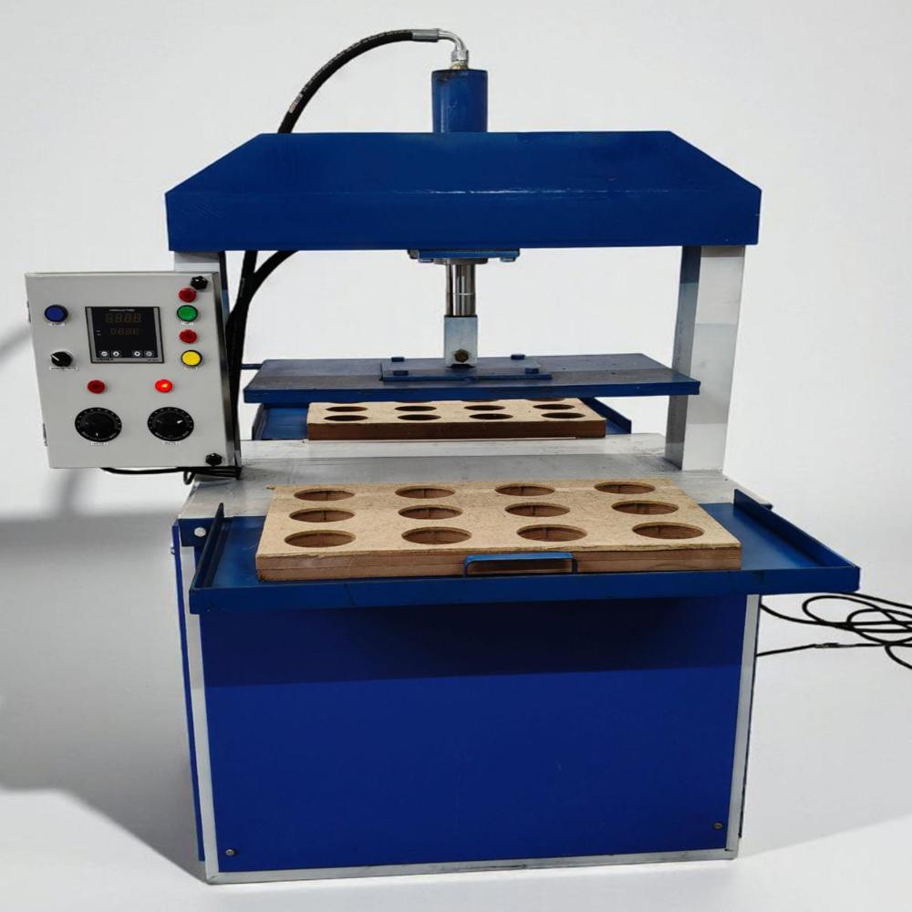 Pneumatic Scrubber Packing Machine - Automatic Grade: Semi-automatic