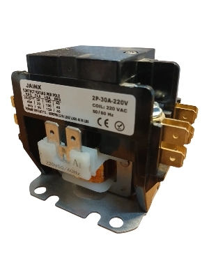 Definite purpose 2pole contactor