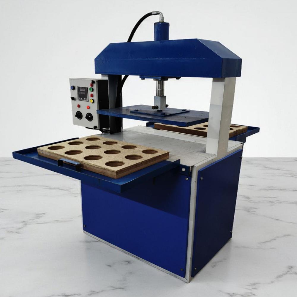 Manual Scrubber Packing Machine