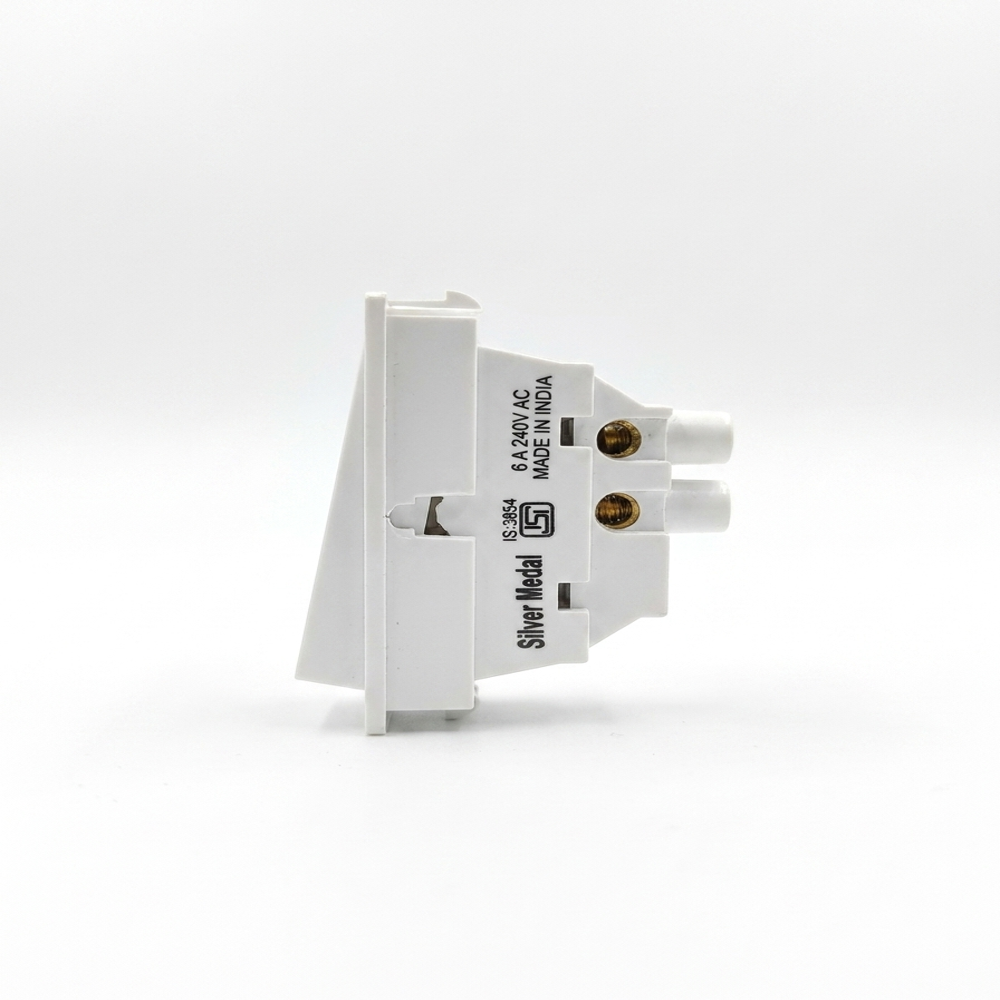 6 Amp Rocker One Way Switch