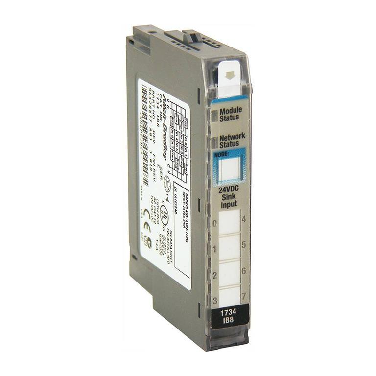 Allen-Bradley 1734-IB8