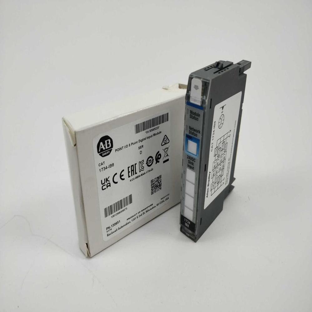 Allen-Bradley 1734-IB8