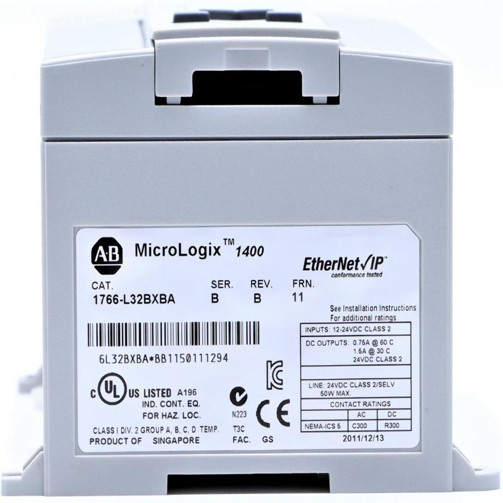 Allen-Bradley 1766- L32BWA