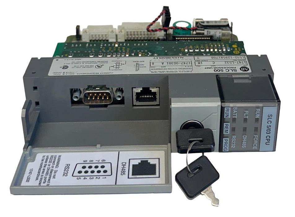 Allen-Bradley 1747- L532