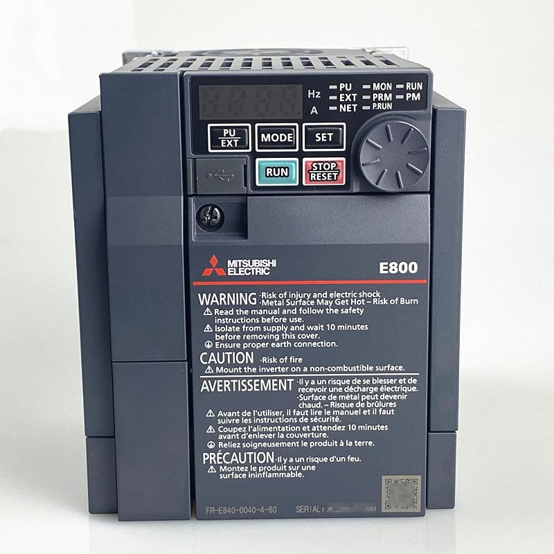Mitsubishi FR-E840-0026-4-60 VFD