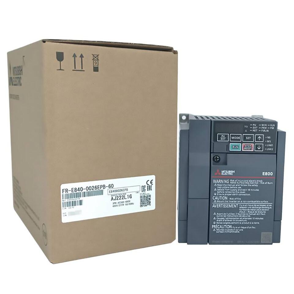 Mitsubishi FR-E840-0026-4-60 VFD