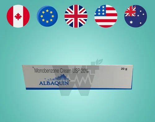 Monobenzone Cream 20gm