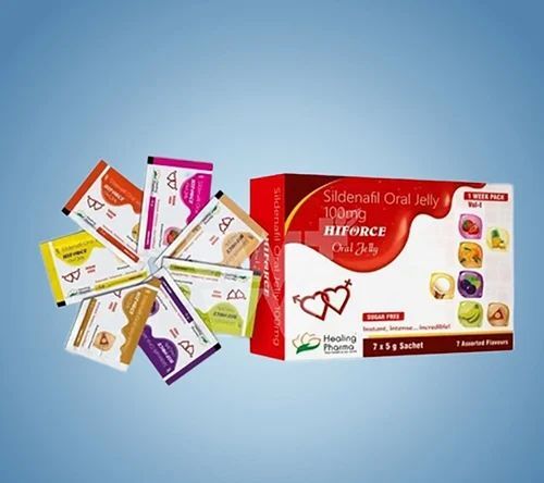 Hiforce Oral Jelly