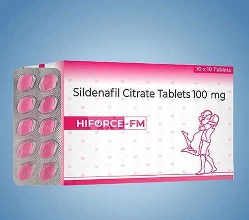 Hi Force FM 100 Mg