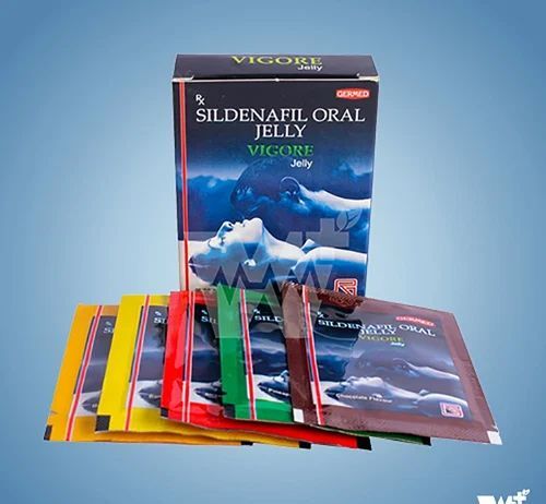 Vigora Oral Jelly