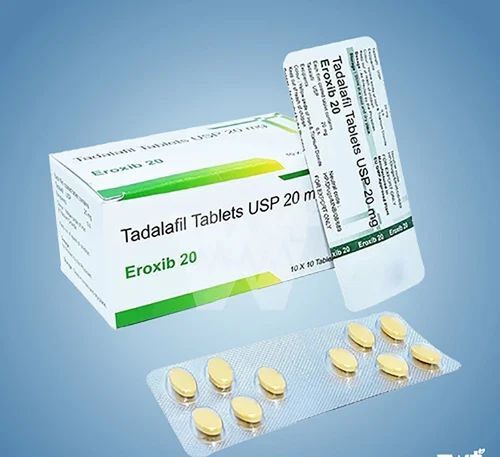 Eroxib 20 Mg