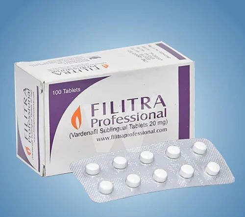 Filitra Professional Tablets