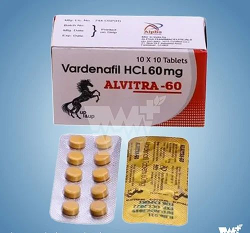 Alvitra 60 Mg