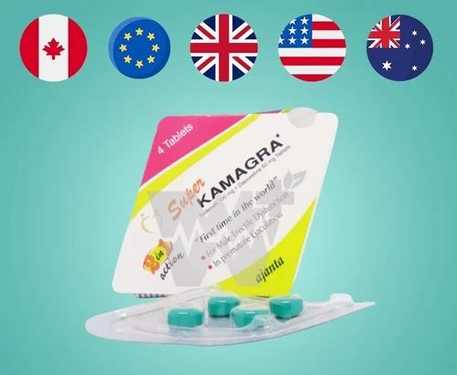 Super Kamagra Tablets