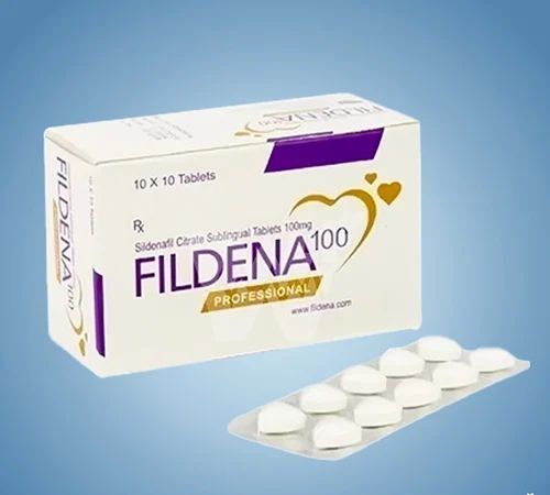 Fildena Professional 100mg