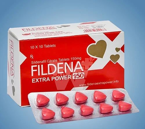 Fildena Extra Power 150