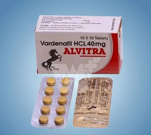 Alvitra 40 Mg