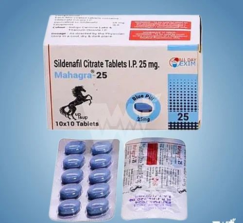 Mahagra 25 mg