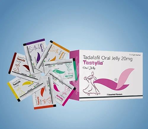 Tastylia Oral Jelly
