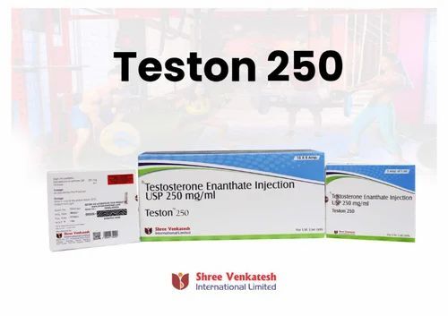 Testosterone Enanthate 250 Mg - Teston 250mg