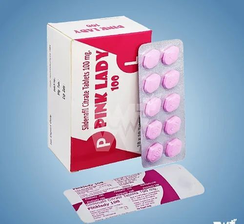 Pink Lady 100 Mg
