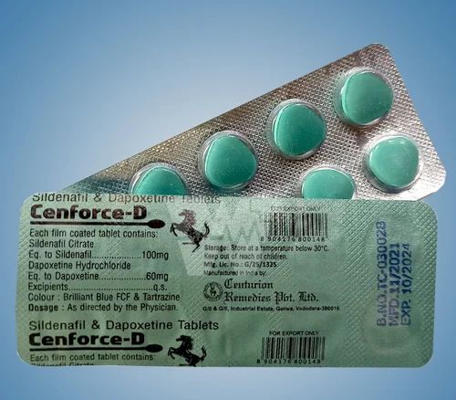 Cenforce D Tablets
