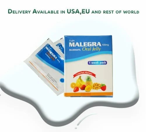 Malegra Oral Jelly
