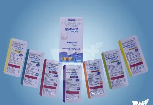 Kamagra Oral Jelly (Sildenafil Oral Jelly 100mg Kamagra)