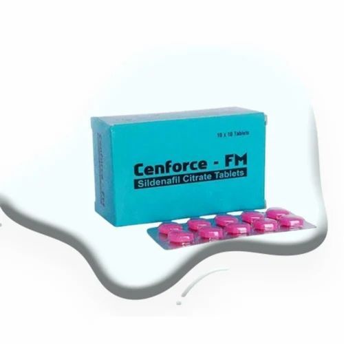 Cenforce FM Sildenafil Citrate Tablets