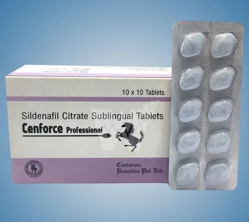 Cenforce Professional 100 (Cheap Cenforce) Sildenafil