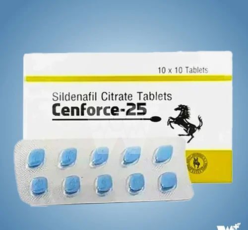 Cenforce 25 Mg