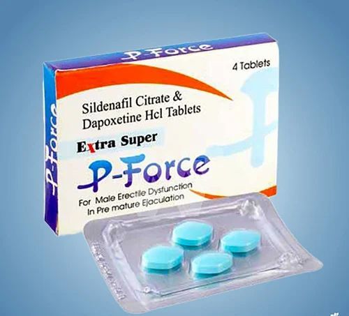 Extra Super Pforce Tablets