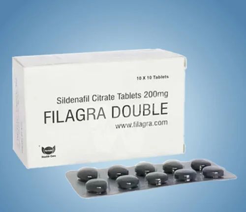 Filagra Double 200 Mg