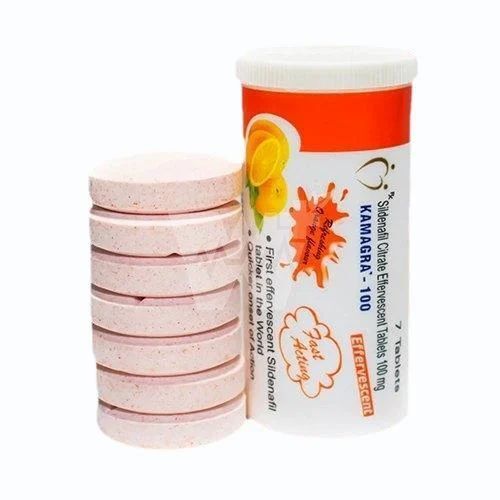 Kamagra Effervescent (Kamagra Effervescent 100mg)