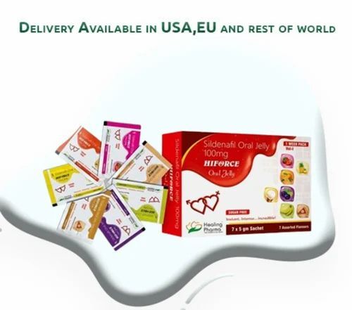 Hiforce Oral Jelly