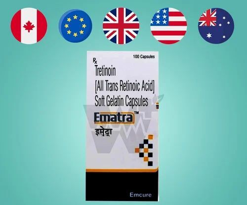 Ematra 10 Mg Softgel Capsules